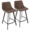 Outlaw Counter Stool - Set Of 2